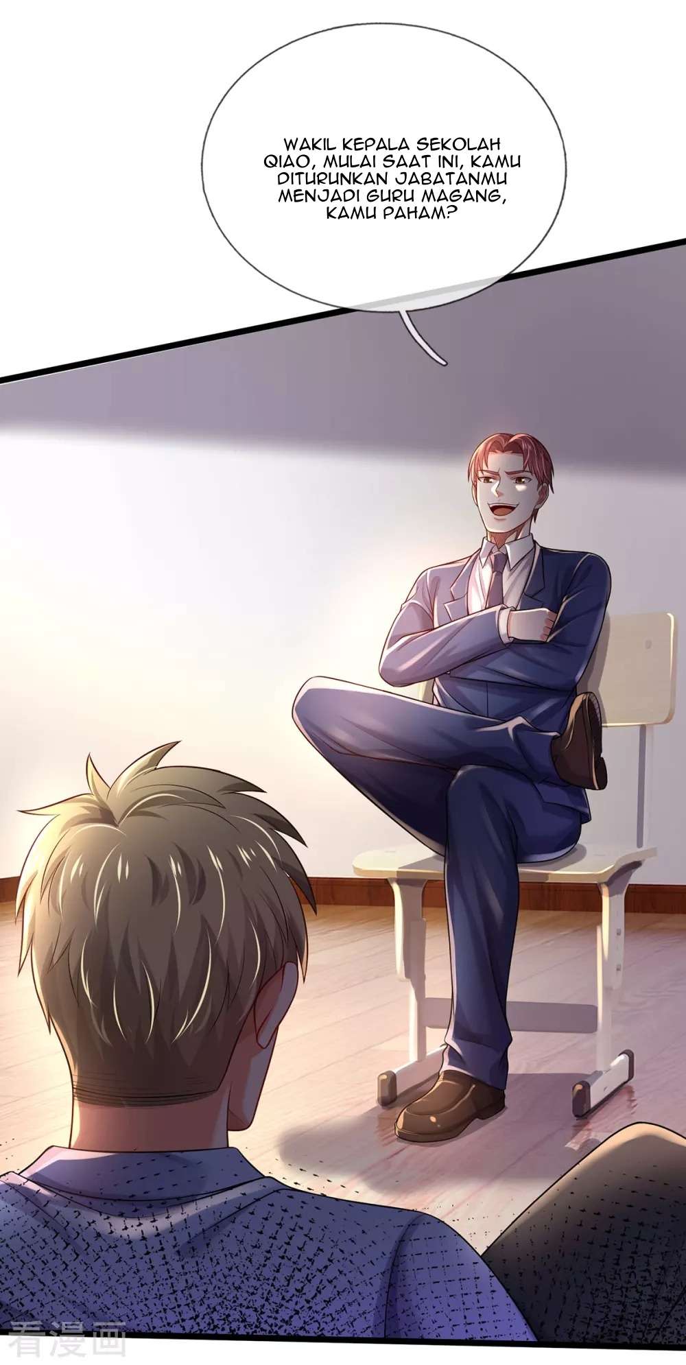 I am Daxianzun Chapter 312 Gambar 26